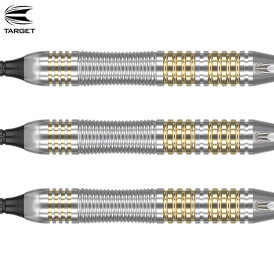 Target Soft Darts Rob Cross Brass All-in-One-Serie Softtip Dart Softdart 18 g