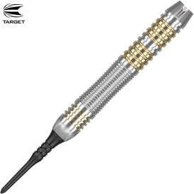 Target Soft Darts Rob Cross Brass All-in-One-Serie Softtip Dart Softdart 18 g