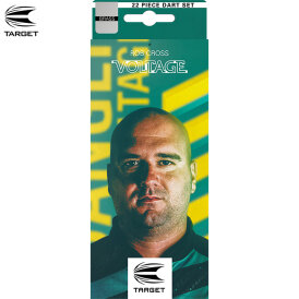 Target Soft Darts Rob Cross Brass All-in-One-Serie Softtip Dart Softdart 18 g