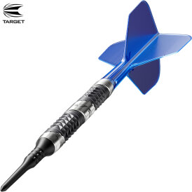 Target Soft Darts 975 Ultra Marine 10 97,5% Tungsten Softtip Softdart