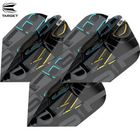 Target Dart Pro Ultra 3 3er Sätze Chris Dobey Hollywood Generation One Dartflights Design 2023 G1 Flight Nr.6