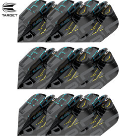 Target Dart Pro Ultra 3 3er Sätze Chris Dobey Hollywood Generation One Dartflights Design 2023 G1 Flight Nr.6
