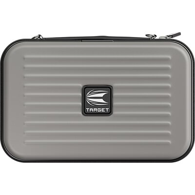 Target Darttasche Dartcase Dartbox Takoma XL Wallet Grau