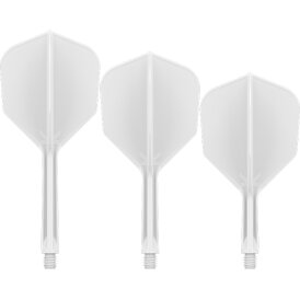 Target Dart K-Flex Flight- Schaftsystem patentierten Twist-System in verschiedenen Längen und Farben