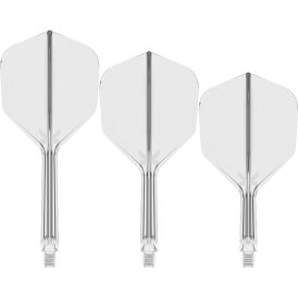 Target Dart K-Flex Flight- Schaftsystem patentierten Twist-System in verschiedenen Längen und Farben