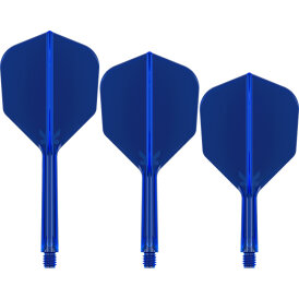 Target Dart K-Flex Flight- Schaftsystem patentierten Twist-System in verschiedenen Längen und Farben