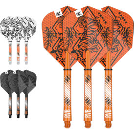 Target Dart INK RVB Raymond van Barneveld Flight &...