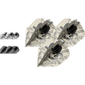 Target Dart Pro Ultra Dimitri van den Bergh The Dreammaker INK Bundle Dart Flight Dartflights 3 Farben / 3 Shapes Design 2023