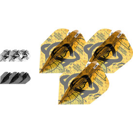 Target Dart Pro Ultra Gabriel Clemens German Giant INK Bundle Dart Flight Dartflights 3 Farben / 3 Shapes Design 2023