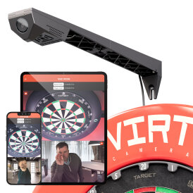 Target Dart Virt Camera System Online-Gameplay zu teilen 2-Wege-Kamera
