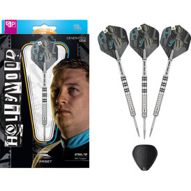 Target Steel Darts SWISS Point Chris Dobey Hollywood Gen 1 Generation 1 90% Tungsten Steeltip Dart Steeldart 24 g