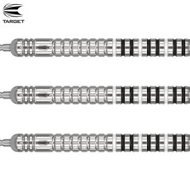 Target Steel Darts SWISS Point Chris Dobey Hollywood Gen 1 Generation 1 90% Tungsten Steeltip Dart Steeldart 24 g