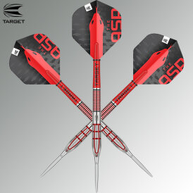 Target Steel Darts SWISS Point Nathan Aspinall The Asp Gen 2 Generation 2 95% Tungsten Steeltip Darts Steeldart 24 g