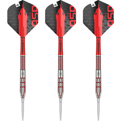 Target Steel Darts SWISS Point Nathan Aspinall The Asp Gen 2 Generation 2 95% Tungsten Steeltip Darts Steeldart 26 g