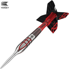 Target Steel Darts SWISS Point Nathan Aspinall The Asp Gen 2 Generation 2 95% Tungsten Steeltip Darts Steeldart 26 g