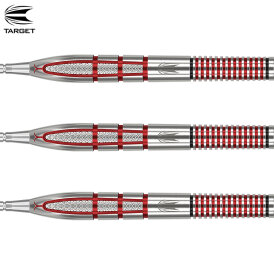 Target Steel Darts SWISS Point Nathan Aspinall The Asp Gen 2 Generation 2 95% Tungsten Steeltip Darts Steeldart 26 g