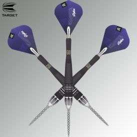 Target Steel Darts SWISS Point Phil Taylor Power 9Five GEN 10 Generation 10 95% Tungsten Steeltip Steeldart 26 g