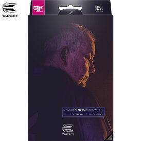 Target Steel Darts SWISS Point Phil Taylor Power 9Five GEN 10 Generation 10 95% Tungsten Steeltip Steeldart 26 g