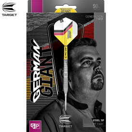 Target Steel Darts SWISS Point Gabriel Clemens Gen 2 Generation 2 90% Tungsten German Giant Steeltip Darts Steeldart 23 g