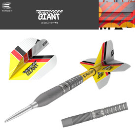 Target Steel Darts SWISS Point Gabriel Clemens Gen 2 Generation 2 90% Tungsten German Giant Steeltip Darts Steeldart 23 g