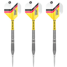 Target Steel Darts SWISS Point Gabriel Clemens Gen 2 Generation 2 90% Tungsten German Giant Steeltip Darts Steeldart 23 g