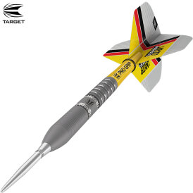 Target Steel Darts SWISS Point Gabriel Clemens Gen 2 Generation 2 90% Tungsten German Giant Steeltip Darts Steeldart 23 g