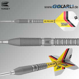 Target Steel Darts SWISS Point Gabriel Clemens Gen 2 Generation 2 90% Tungsten German Giant Steeltip Darts Steeldart 23 g