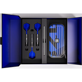 Target Steel Darts SWISS Point 975 Ultra Marine 03 97,5% Tungsten Steeltip Steeldart 22 g