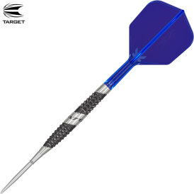 Target Steel Darts SWISS Point 975 Ultra Marine 03 97,5% Tungsten Steeltip Steeldart 22 g