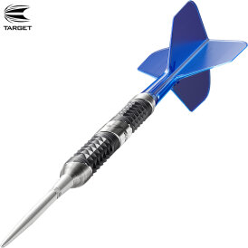 Target Steel Darts SWISS Point 975 Ultra Marine 01 97,5% Tungsten Steeltip Steeldart 22 g
