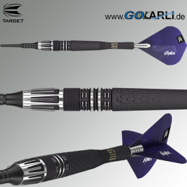 Target Soft Darts Phil Taylor Power 9Five GEN 10 Generation 10 95% Tungsten Softtip Softdart 18 g