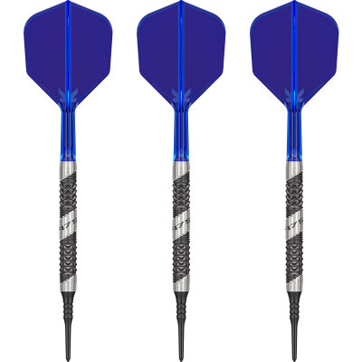 Target Soft Darts 975 Ultra Marine 10 97,5% Tungsten Softtip Softdart 20 g