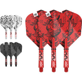 Target Dart INK Nathan Aspinal The Asp Flight & Shaft Kit...