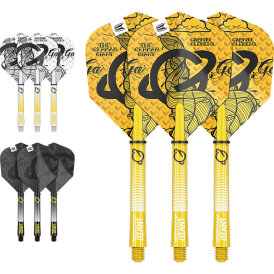 Target Dart INK Gabriel Clemens German Giant Flight &...