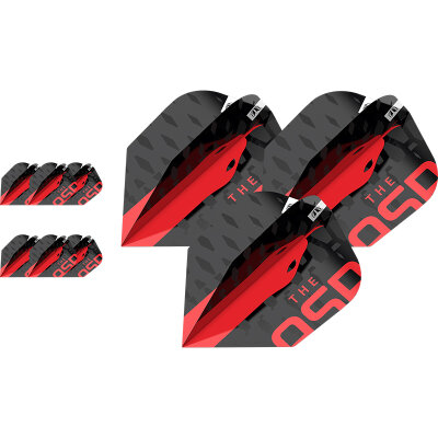 Target Dart Pro Ultra 3 3er Sätze Nathan Aspinall The Asp Generation 2 Dartflights Design 2023 G2 Flight Nr.6