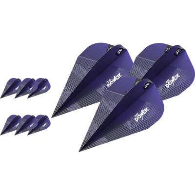 Target Dart Pro.Ultra 3 3er Sätze G 10 Phil Taylor Power Dart Flight Dartflights Design 2023 G10 Flight Vapor