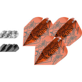 Target Dart Pro Ultra RVB Raymond van Barneveld INK...