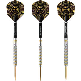 Harrows Steel Darts Boxer 50 Years Golden Anniversary...