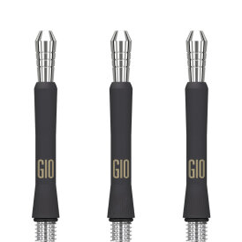 Target Dart Power Phil Taylor Titanium Black G10 Shafts...