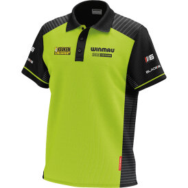 Winmau Darts MvG Michael van Gerwen Pro-Line Tour Shirt Matchshirt Dart Shirt Player Shirt Trikot Design 2024 Größe 2XL
