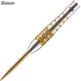 Harrows Steel Darts Boxer Bomb 50 Years Golden Anniversary Edition 90% Tungsten Steeltip Dart Steeldart