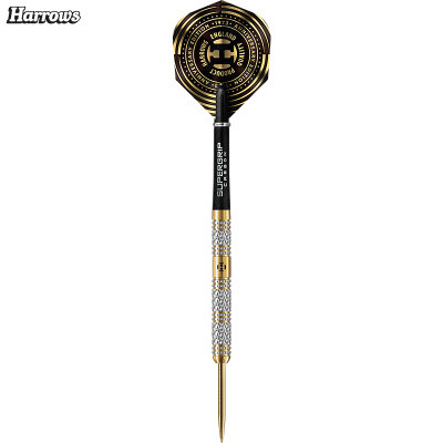 Harrows Steel Darts Magnum 50 Years Golden Anniversary Edition 97% Tungsten Steeltip Dart Steeldart