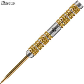 Harrows Steel Darts Atlantis 50 Years Golden Anniversary Edition 95% Tungsten Steeltip Dart Steeldart