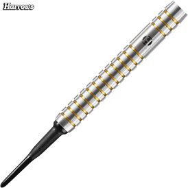 Harrows Soft Darts The Original 50 Years Golden Anniversary Edition 90% Tungsten Softtip Dart Softdart 18 g