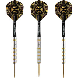 Harrows Steel Darts The Original 50 Years Golden...