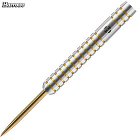 Harrows Steel Darts The Original 50 Years Golden Anniversary Edition 90% Tungsten Steeltip Dart Steeldart 22 g