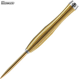Harrows Steel Darts V-Wing 50 Years Golden Anniversary Edition 90% Tungsten Steeltip Dart Steeldart