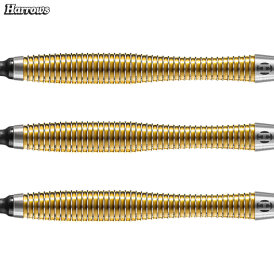 Harrows Soft Darts V-Wing 50 Years Golden Anniversary Edition 90% Tungsten Softtip Dart Softdart 18 g