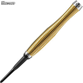 Harrows Soft Darts V-Wing 50 Years Golden Anniversary Edition 90% Tungsten Softtip Dart Softdart 18 g