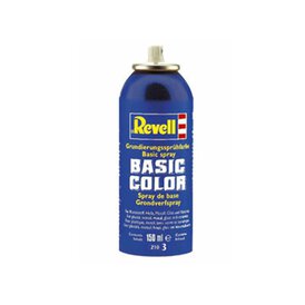 Revell Basic-Color, Grundierungsspray 150 ml